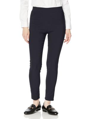 Κολάν Skinny Ραγιόν Αστράγαλος Νέο Ανοιχτό Ναυτικό Παντελόνια, Στυλ, Μίγμα, Μήκος, Γυναικεία,