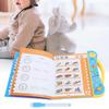 Vietnamese English Reading Machine Children Early Educational Learning Machine ToysYellow