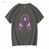 Buffy The Vampire Slayer Dark Willow T Shirt Top with a Unique Design Long or Short Sleeves Vintage Washed Designer Clothes