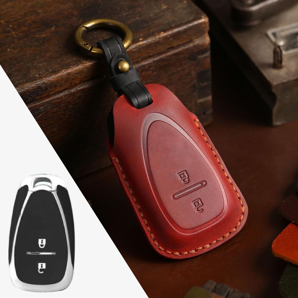 Suitable for Chevrolet Key Set Explorer Malibu Cruze Cool Handmade Car Key Set