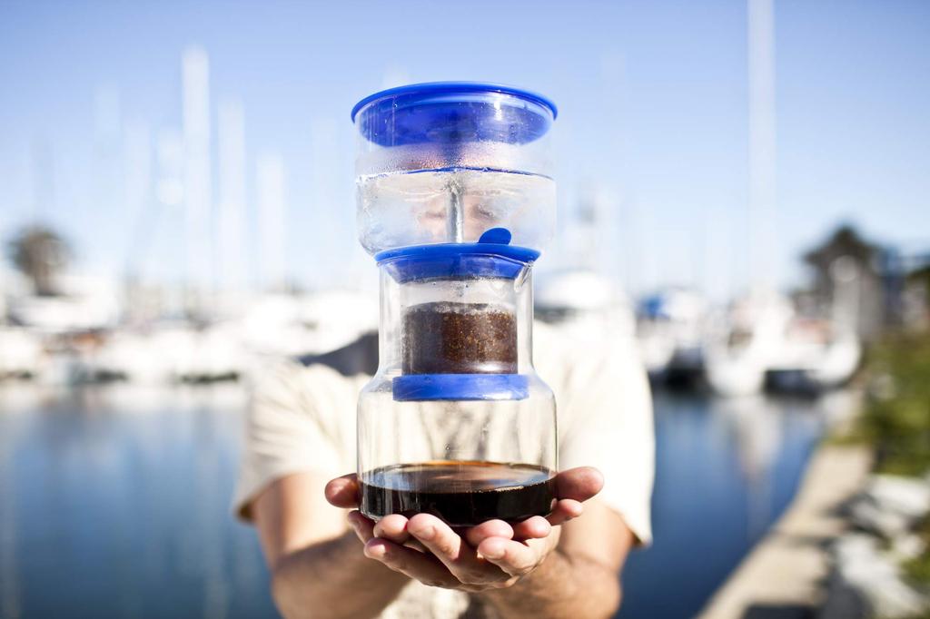 Bruer Cold Bruer Blue