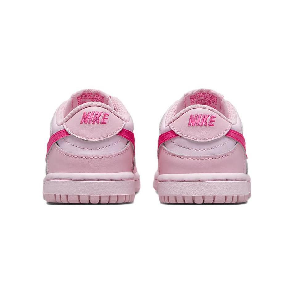 Nike Dunk Low Triple Pink TD DH9761-600
