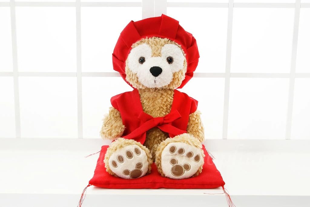 Duffy & ShellieMay 60th Birthday Costume (Single Outfit, Plush Sold Separately) [Original, Handmade] Celebration Gift for Father, Mother,