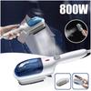 Portable Handheld Garment Fabric Laundry Cloth Wrinkle Brush Steamer Electric Steam Iron Steamer Eliminate Wrinkles 800W