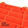 Motocykl plastikowa osłona chłodnicy osłona grilla pokrywa dla KTM XCF XCW XCFW XCRW EXC SX XC SXF SXS125 150 200 250 350 450 525
