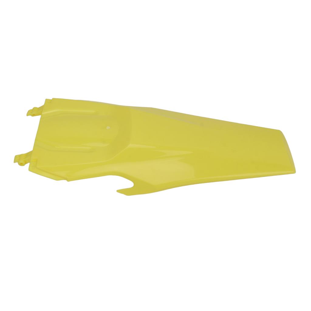Motorcycle Rear Mudguard Splash Proof Lightweight ABS Rear Tire Hugger for FE250 FE350 FE450 FE501 TE150 Yellow