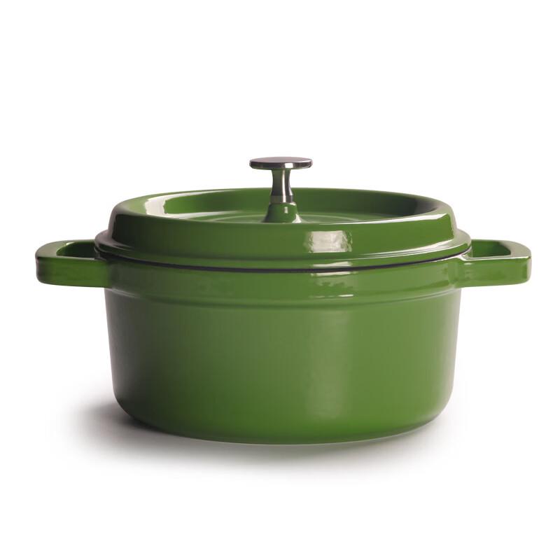 Wutuo Enamel Cast Iron Stew Pot