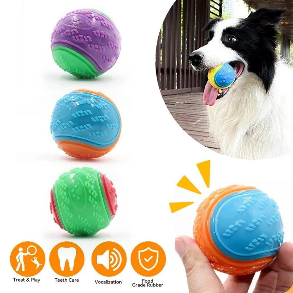 1 pieza de juguetes interactivos para perros, juguetes para perros, juguetes para limpiar los dientes de las mascotas, juguetes antimordeduras para perros