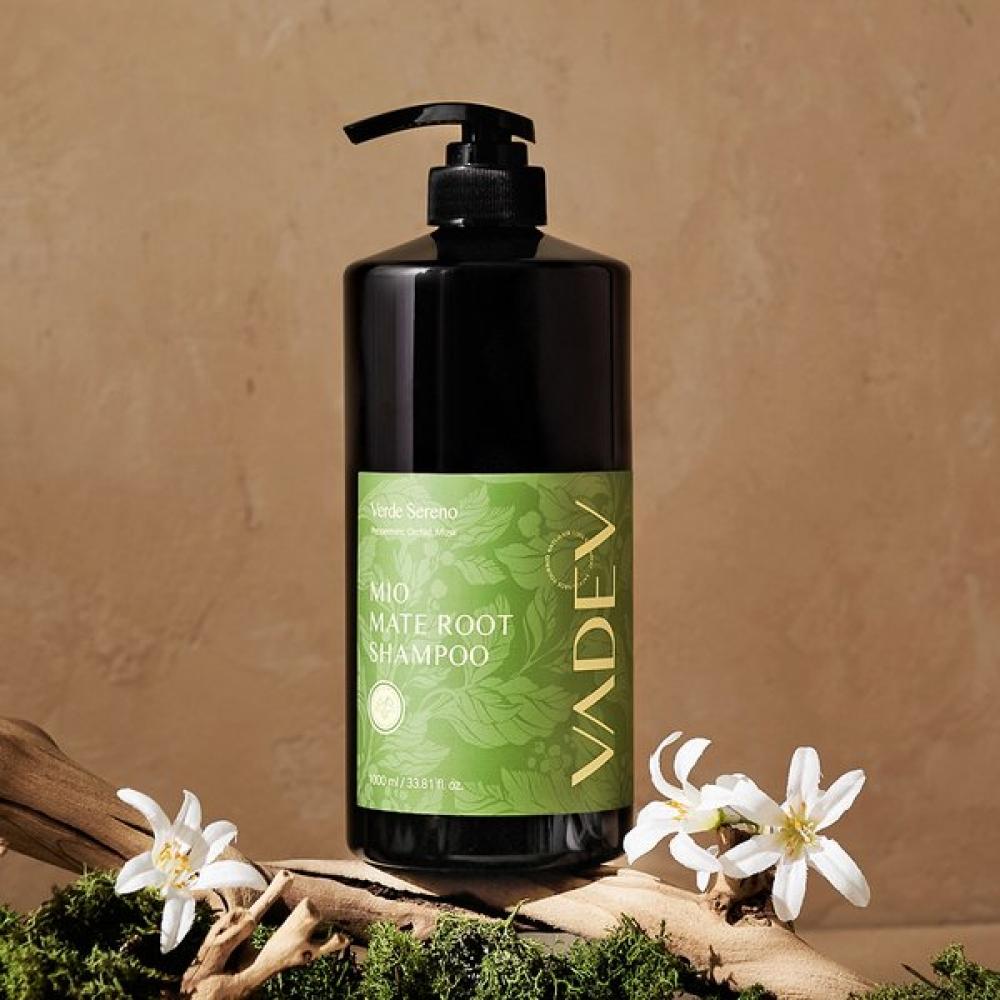 Badiv Mio Mate Root Hair Loss Shampoo Verde Sereno 1000ml