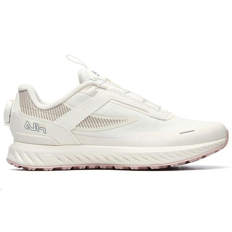 FILA Athletics Low-Top Running Shoes Women sneakers White A12W142213FOM