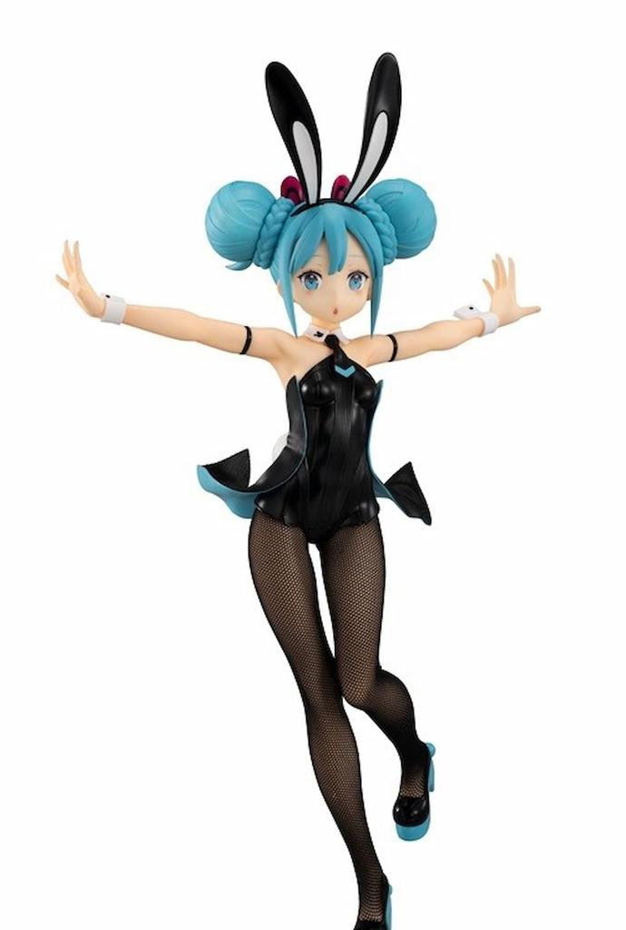 BiCute Bunnies Figur Hatsune Miku