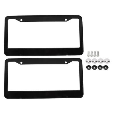 Accesorii de exterior – Suporturi plăcuțele de înmatriculare