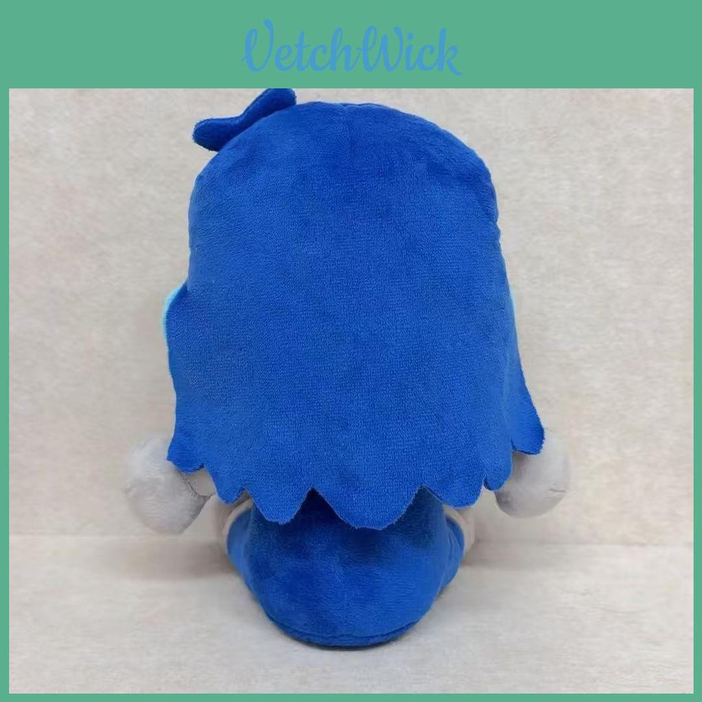 Peluche Deltarune Kris 20cm Coton Doux Jouet à Câliner Pour Cadeau