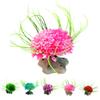 Artificial Aquatic Plant Aquarium Fish Tank Decoration Ornament Decor