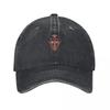 Gwar Oderus Urungus Casquette de Baseball Chapeau Anime Chapeau de pêche Chapeau Marque de Luxe anniversaire Baseball Pour Unisexe Femmes