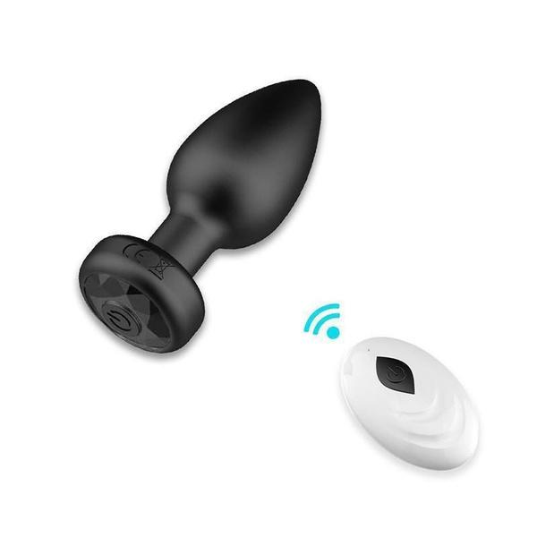 1PC Vibrating Butt Plugs, Anal Sex Toys for Male/female Vibrators, Prostate Massagers for Adult Toys for Male Sex Toys