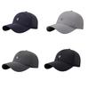 Baseball Hat Quick-Drying Fabric UPF Sun Protection Adjustable Back Buckle Breathable Mesh