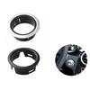 For Mercedes-Benz W205 W253 One Key Start Trim Ring C-Class and E-Class Lgnition Switch Decorative Frame 2014-2018 2056808503