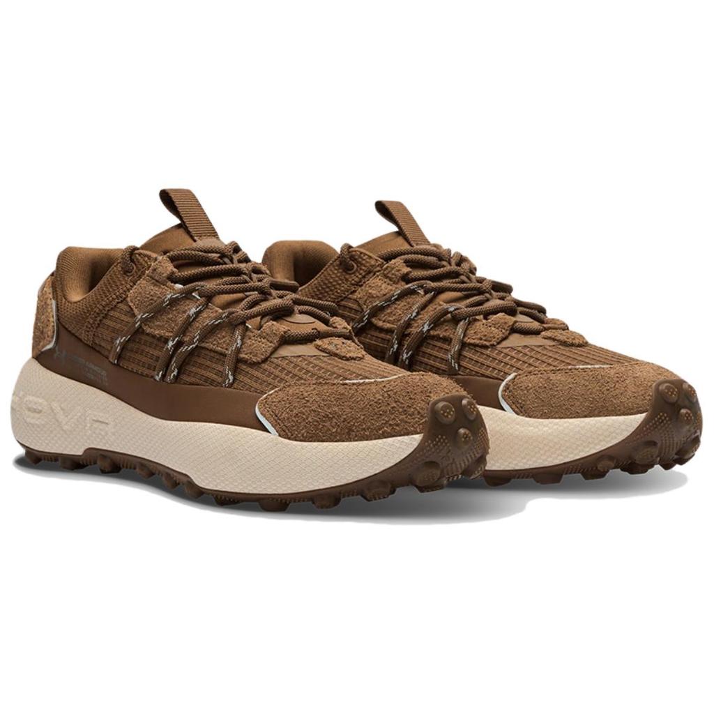 Under Armour Unisex Fat Tire Venture Pro 'Coyote/Stone/Coyote' Casual Outdoor Shoes 3027212-201