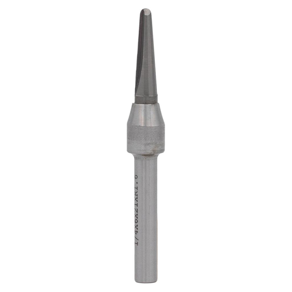TCT Grooving Cutter VShaped Grooving Tool Metal Woodworking Milling Cutter for Wood Bending Circular Groove Milling