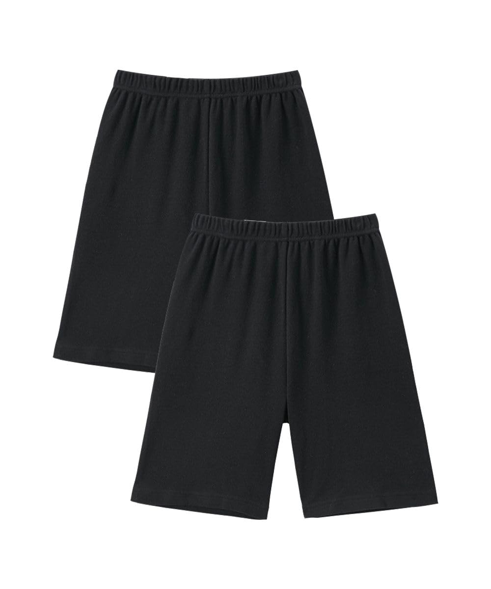 

Nissen Набор размеров Леггинсы/Брюки со штрипками, 100% хлопок, Гладкие, Длина 3/4, 2, Черный, L-LL