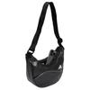 Adidas Polyester Shoulder Bag, Crossbody Bag Regular Women's Black JX4030