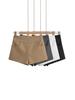 2026 Damen Schlanke Khaki Anzug-Shorts mit Hoher Taille - Elegante, Gerade Beine, Lässige Heisse Hosen