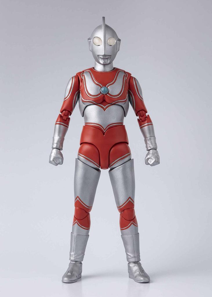 TAMASHII NATIONS Return of Ultraman Ultraman approximately 150mm ABS PVC painted action figure S.H.Figuarts Jack, &