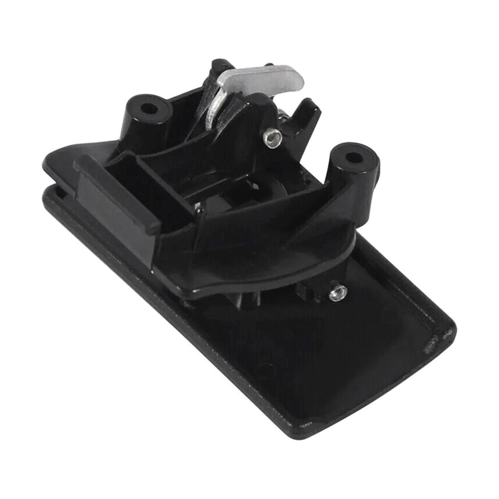 Glove Box Compartment Handle for 2006-2012 10391626 10391625 Replacement Glove Box Door Lock Open Handle