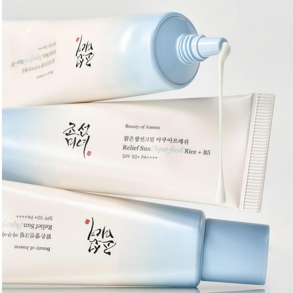 [Beauty of Joseon] Relief Sun Aqua-Fresh SPF50 PA++++ 50ml