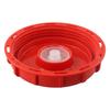 Cover IBC Tank Cover Outdoor Accessories Parts Polypropylene Replacements Water Liquid Cover With Gasket 1 Pcs