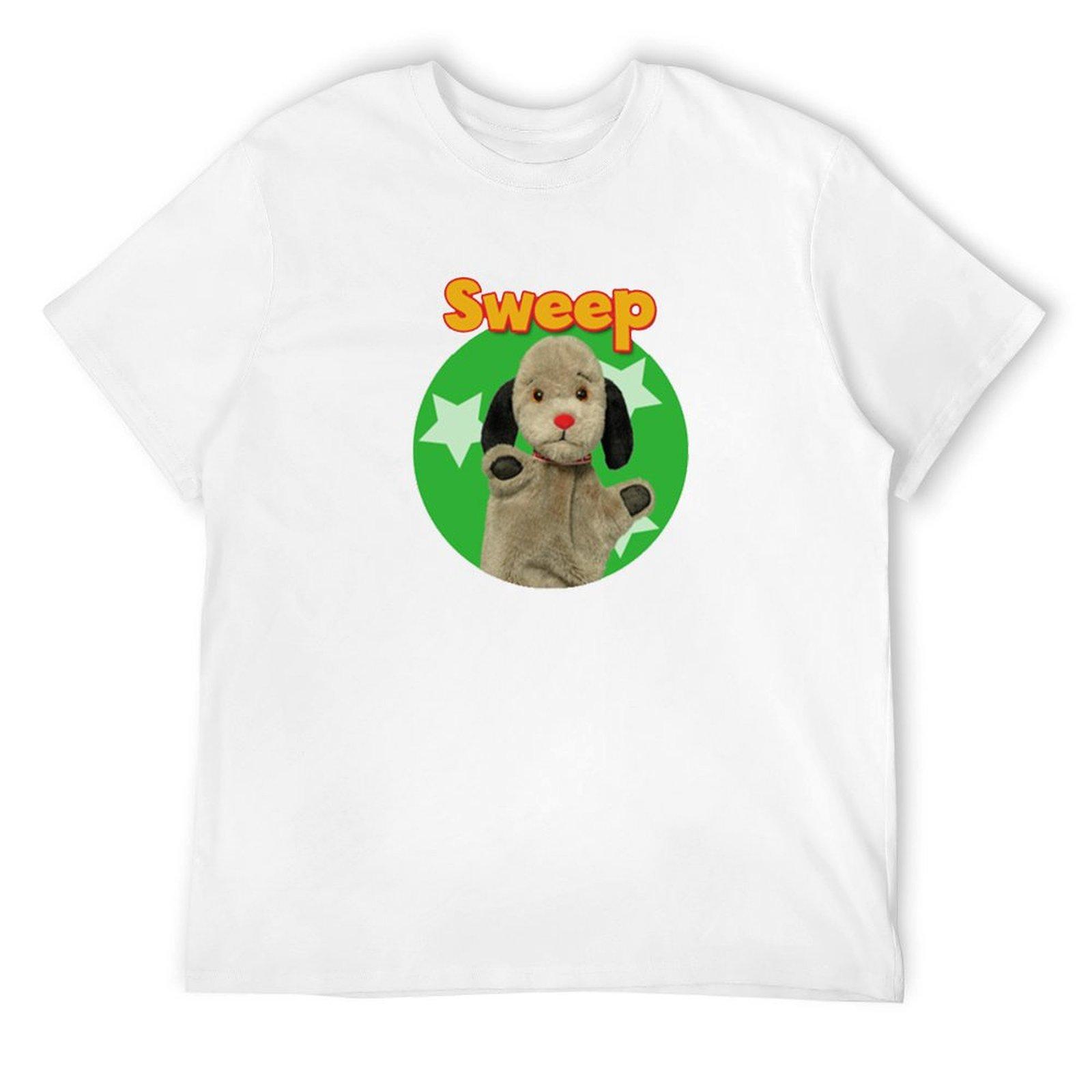 

Sooty and sweep T-Shirt valentines boutique clothes shirts graphic tee graphic shirts graphic t shirt vintage anime shirts men S