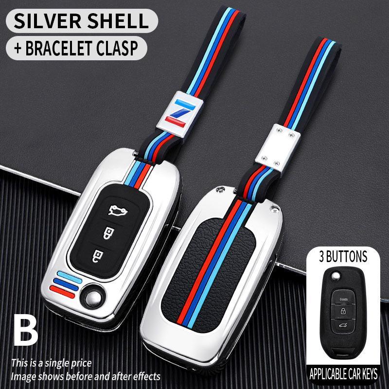 Renault Key Bag for 18 Model Koleos, Kadjar, Espace, K-Bin Car Keys