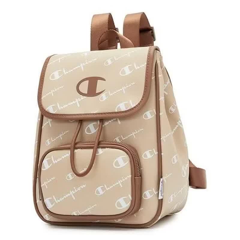 Champion Monogram Casual Backpack