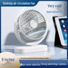 USB Portable High-Power Silent Mini Desktop Fan