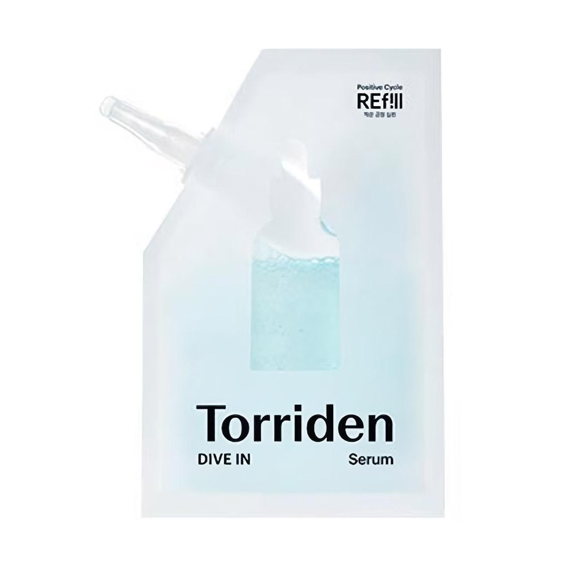 

TORRIDEN Dive-In Сыворотка с низкомолекулярной гиалуроновой кислотой 50 мл