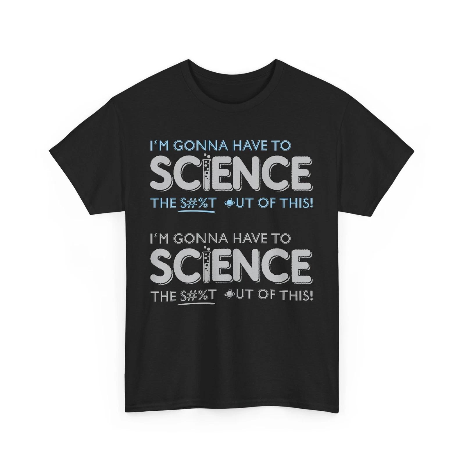 Space Exploration T-Shirt – Science NASA Rocket Galaxy Graphic Tee 2XL