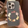 Painted Phone Case for iPhone 15 11 13 14 for 15 16 Pro Max 12 13 16 Pro Cute Fasion Funny Lanyard Phone Case Latest Top Selling Recommendations