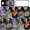 Cover for iPhone 16 15 Xiaomi Redmi Note 14 13 12 11 Pro Max X 8 9 16e Samsung Galaxy S25 S24 S23 Moto A4 G54 OPPO Huawei Anime Saint Seiya Phone Case