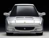 Choro Q zero Ferrari F355 Berlinetta Silber Fertigprodukt Z-68c