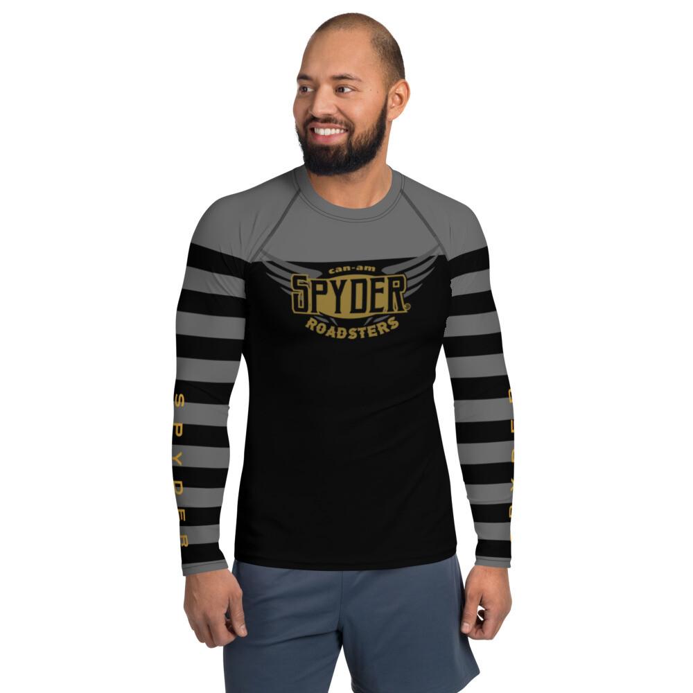 Can-Am Spyder Men s Rash Guard M