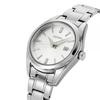 Seiko Classic Quartz Sapphire Stainless Steel Women's Watch SUR633P1