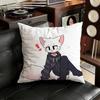 Boykisser pillow cover living room sofa cushion cover bedroom room bed pillow cover home decoration