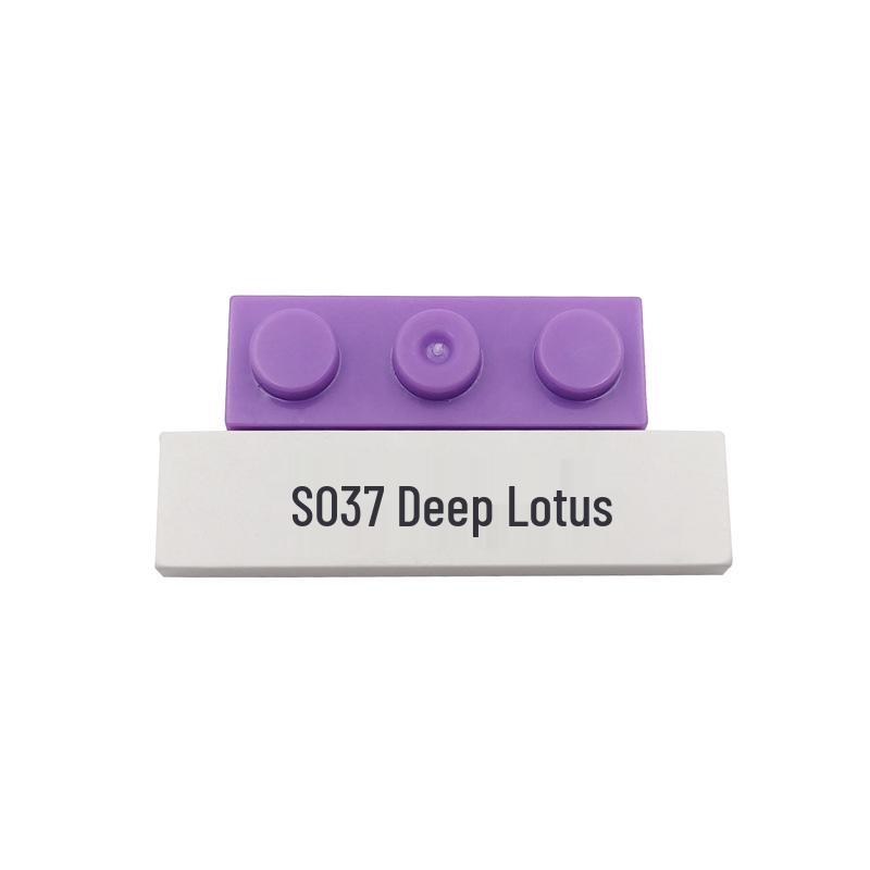 Building Blocks - Compatible with LEGO 32056, Educational Loose Parts, Finished Product in White Box.