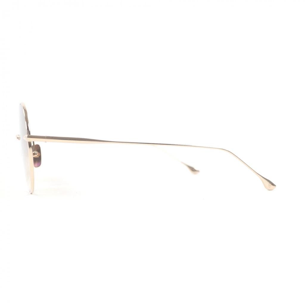 Excellent DITA sunglasses Round frame worn by HYDE gold mens DTX506 Used