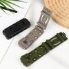 K Sheath Clip Waist Clips Portable Kydex Knife Holster Belt Clip Carrying K Holster Clip For Outdoor Hunting Tools