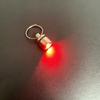 Portachiavi Mini Mini Luce LED Portachiavi Torcia Colorata Lampada Luce Elettronica Portachiavi Idea Regalo