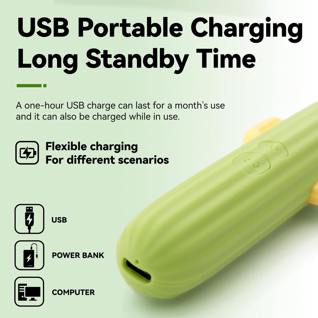 Ulepszony Pilnik do Pazurów dla Ptaków i Obcinacz do Pazurów z Lampą LED, 2-biegowy Elektryczny Akumulatorowy Kamień do Szlifowania Dzioba Ptaka