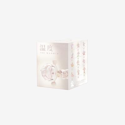 POP MART SKULLPANDA Warmth Series Blind Box (Single Pack / 12-Piece Set)