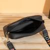 Fashion embroidery love shoulder crossbody camera bag versatile simple mobile phone change women's bag